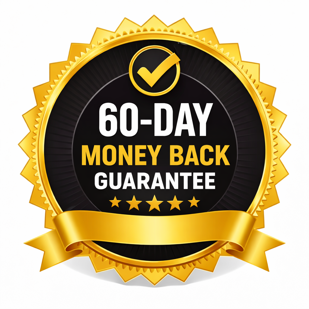 Intimax Guarantee Intimax 60-Day Triple Satisfaction Guarantee